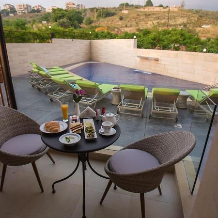Opera Hotel Kfar Yassine Luaran gambar