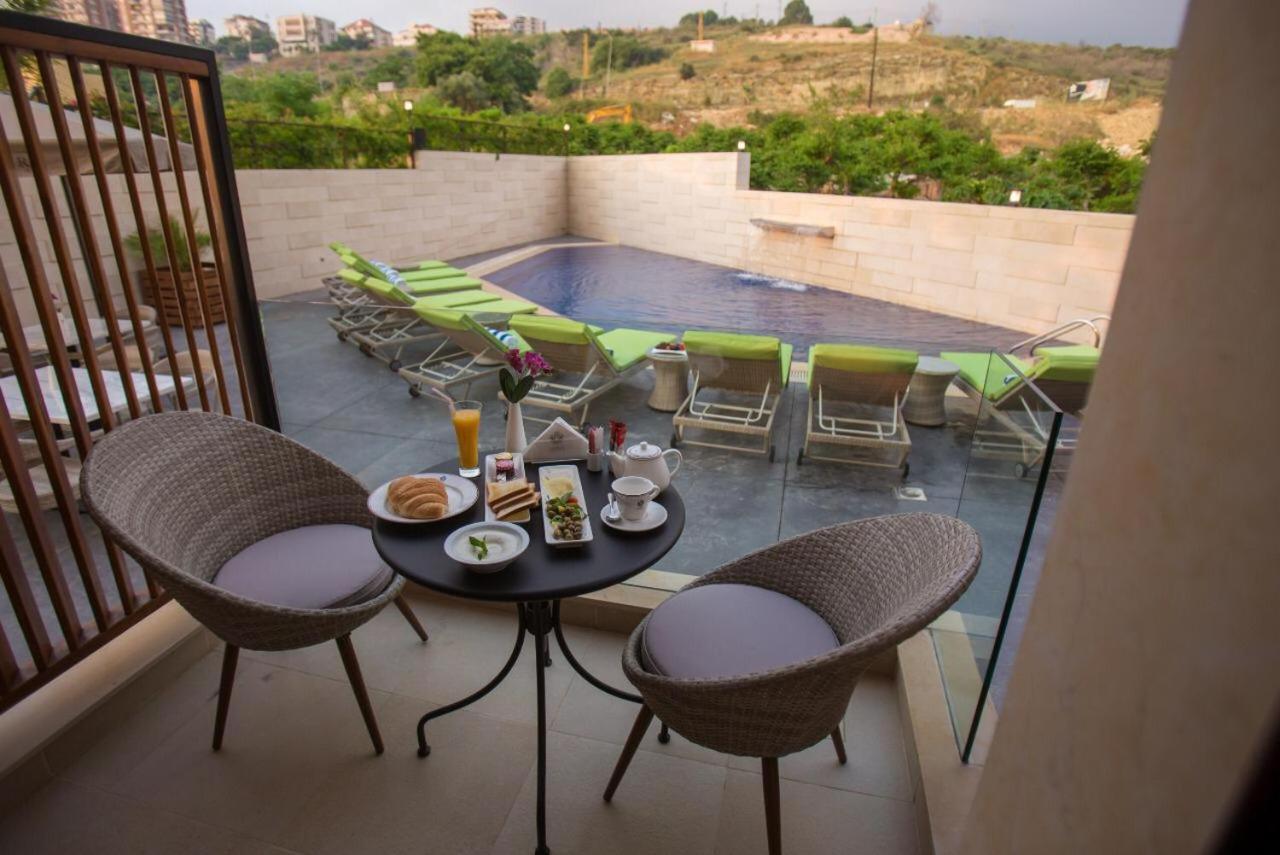 Opera Hotel Kfar Yassine Luaran gambar